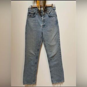 Agolde Lana jeans size 26
